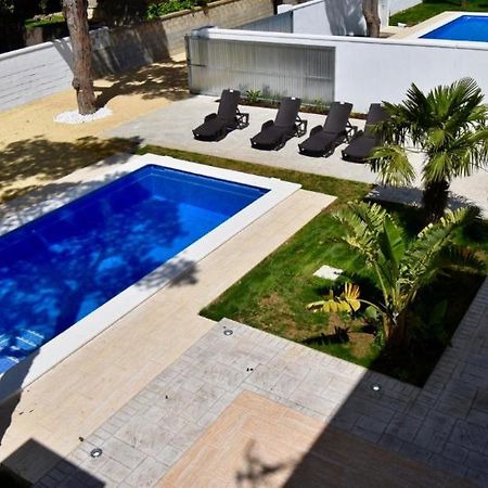 Villa Corvina Chiclana de la Frontera Eksteriør billede