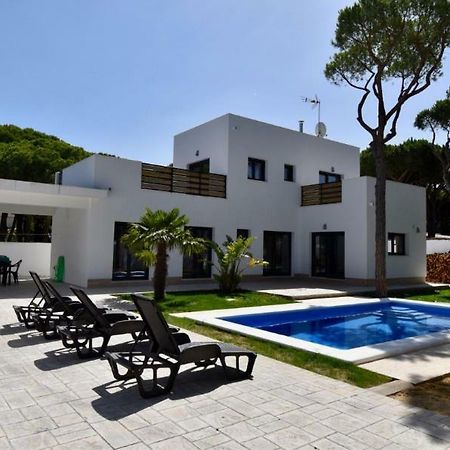 Villa Corvina Chiclana de la Frontera Eksteriør billede