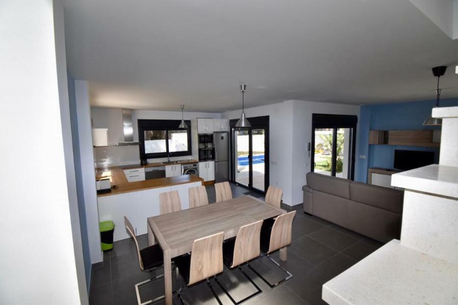 Villa Corvina Chiclana de la Frontera Eksteriør billede