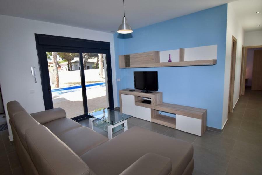 Villa Corvina Chiclana de la Frontera Eksteriør billede