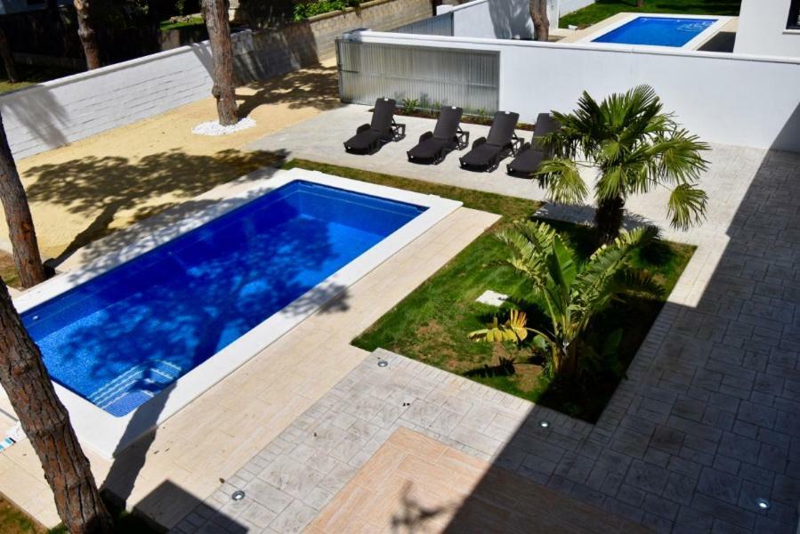 Villa Corvina Chiclana de la Frontera Eksteriør billede