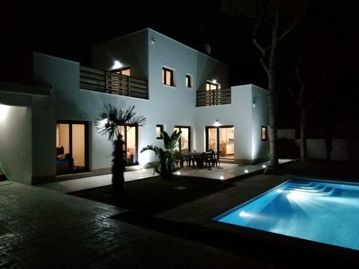 Villa Corvina Chiclana de la Frontera Eksteriør billede